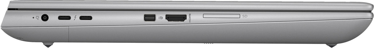 HP ZBook Fury 16 G9 Laptop (16") Core™ i9-12950HX - 64 GB DDR5-SDRAM - 2 TB SSD - NVIDIA RTX A3000  12GB - Wi-Fi 6E - Windows 11 Pro