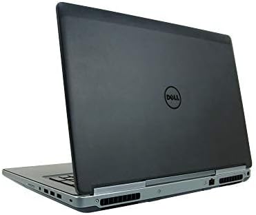 Dell Precision 17" Mobile Workstation – Intel Core i7-6820HQ 2.70GHz – 64GB RAM – 256GB SSD – NVIDIA Quadro M3000M Graphics – Windows 10 Pro