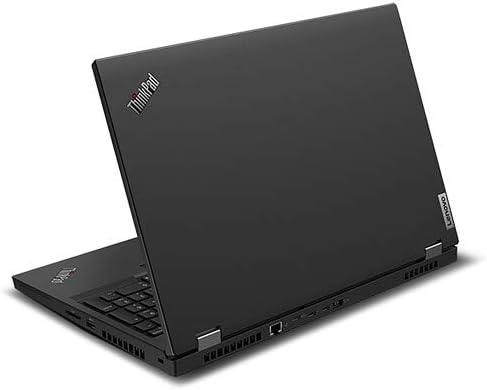 Lenovo P15 Gen 1 Workstation i9 10th Gen 80GB 512GB NVMe SSD Quadro T2000 Windows 11 Pro