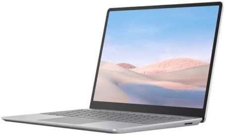 Microsoft Surface Laptop Go i5-1035G1 [Quad] 1.00GHz 12.4" (1536x1024) TOUCH USB-C 8GB DDR4 256GB NVMe