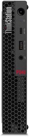Lenovo ThinkStation P340 Micro Workstation – Intel Core i7-10700T – 16GB RAM – 512GB NVMe SSD – NVIDIA Quadro P620 – Windows 11 Pro