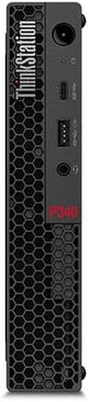 Lenovo ThinkStation P340 Micro Workstation – Intel Core i7-10700T – 16GB RAM – 512GB NVMe SSD – NVIDIA Quadro P620 – Windows 11 Pro