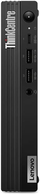 Lenovo ThinkCentre M70q Micro PC – Intel i3-12100T | 16GB RAM | 256GB NVMe SSD | Windows 11 Pro