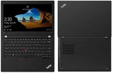 Lenovo X280 i5 8th Gen 8GB 256GB SSD Windows 10 Pro 12.5" Display