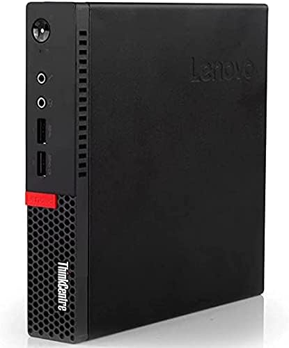 Lenovo M910Q Mini PC i5 7500T 8GB 256GB SSD Windows 10 Pro