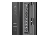 NEC MultiSync V323-3 81.3 cm (32") LCD Full HD Digital Signage Flat Panel Black