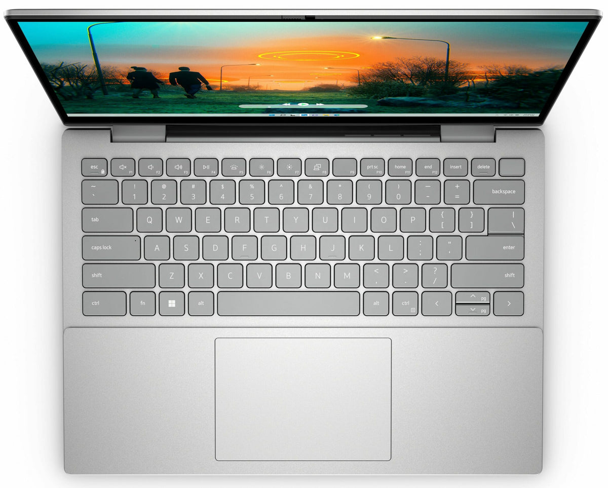 Dell Inspiron 14 5435 Laptop – AMD Ryzen 5 7530U – 8GB RAM – 512GB NVMe SSD – Windows 11 Pro – 14" Display – AMD Radeon Graphics