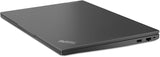 Lenovo ThinkPad E16 Gen 3 Business Laptop | Intel Core Ultra 7 255H | 16GB RAM | 512GB NVMe SSD | 16" WUXGA Display | Windows 11 Pro
