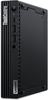 Lenovo ThinkCentre M70q Micro PC – Intel i3-12100T | 16GB RAM | 256GB NVMe SSD | Windows 11 Pro