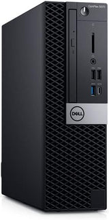 Dell OptiPlex 5070 SFF PC - Core i5 9th Gen 3.0GHz - 8GB 256GB SSD - Windows 11 Pro