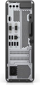 HP 290 G1 Small Form Factor PC – Core i5 8th Gen, 16GB RAM, 256GB SSD, Windows 11 Pro
