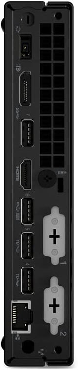 Lenovo ThinkCentre M70q Micro PC – Intel i3-12100T | 16GB RAM | 256GB NVMe SSD | Windows 11 Pro