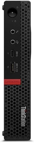 Lenovo ThinkStation P330 Tiny - Core i7 8700T -  16GB RAM 256GB NVMe - Quadro P620 GPU - Windows 11 Pro