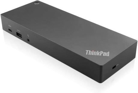 Lenovo 40AF0135UK ThinkPad Hybrid USB-C with USB-A Dock - Docking station - USB-C - GigE - 135 Watt