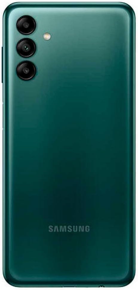 Samsung Galaxy A04s 128GB Unlocked Smartphone 6.5″ – SM-A047M in Green