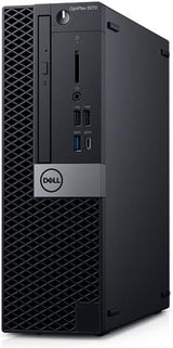 Dell OptiPlex 5070 SFF PC - Core i5 9th Gen 3.0GHz - 8GB 256GB SSD - Windows 11 Pro