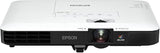 Epson EB-1780W Ultra-Slim WXGA Projector – As New 0 Hours Usage – HDMI – Wireless Presentation Ready