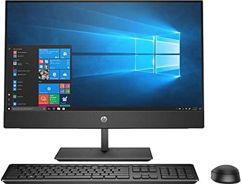 HP ProOne 24" Pro 440 G5 AIO i5 9th Gen 16GB 256GB SSD Win 11 Pro With Wireless KB & Mouse