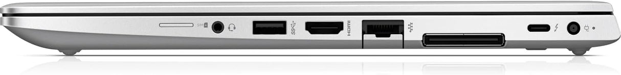 HP EliteBook 840 G6 - Core i5 8th Gen - 8GB 128GB SSD - Windows 11 Pro - 14" Display
