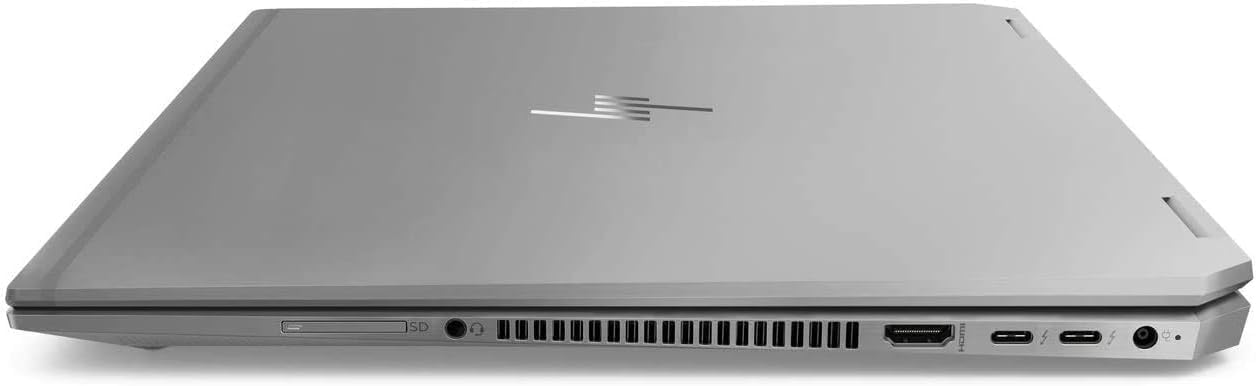 HP Zbook Studio X360 G5 i7 8850H 32GB 512GB NVMe Windows 11 Pro 15.6