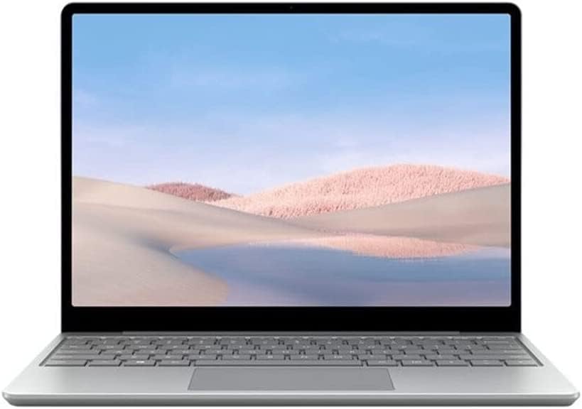 Microsoft Surface Laptop Go i5-1035G1 [Quad] 1.00GHz 12.4" (1536x1024) TOUCH USB-C 8GB DDR4 256GB NVMe