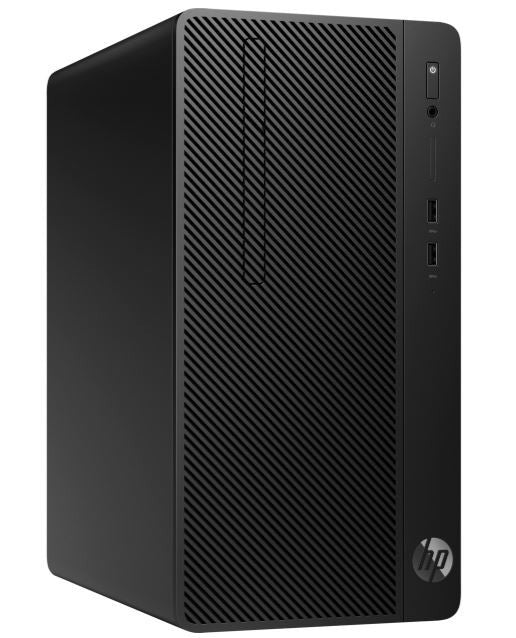 HP 290 G2 MT Desktop PC – Intel Core i5-8500 3.0GHz • 8GB RAM • 256GB SSD • Windows 11 Pro
