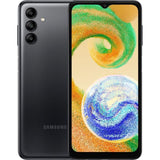 Samsung Galaxy A04F 64GB Black Unlocked – Big 6.5" Screen, Triple Camera, Long Battery Life
