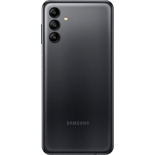 Samsung Galaxy A04F 64GB Black Unlocked – Big 6.5" Screen, Triple Camera, Long Battery Life