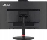 Lenovo ThinkVision T24v-10 23.8" Full HD IPS Monitor – 1080p HDMI DisplayPort USB Webcam