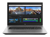 HP ZBook 17 G5 i7-8750H 16GB 256GB NVMe Quadro P3200 Windows 11 Pro 17.3" Mobile Workstation