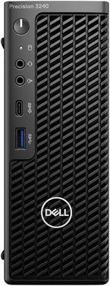 Dell Precision 3240 Compact Core i7 10700 32GB 512GB Quadro T1000 GPU Windows 11 Pro