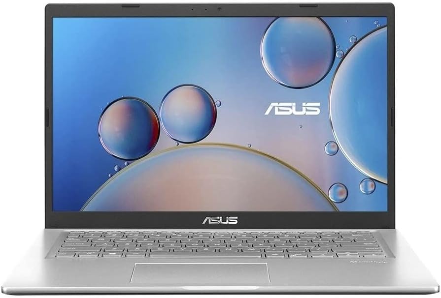 ASUS VivoBook X415JA – Slim 14" FHD Display • i5 10th Gen • 8GB • 256GB