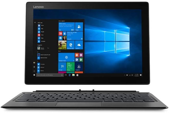 Lenovo Miix 520-12ikb i7 8th Gen 16GB 1TB NVMe Windows 10 Pro 12" Display