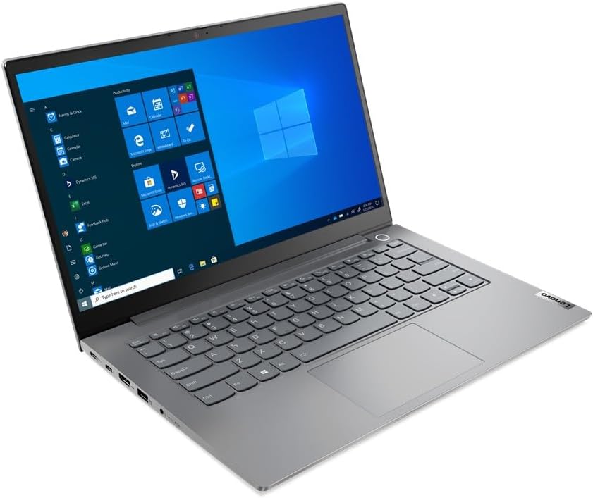 Lenovo ThinkBook 14 G2 1TL i7-11th Gen 16GB 512GB Windows 11 Pro 14.1" Display