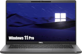 Dell Latitude 7320 Laptop | Intel Core i5 11th Gen | 16GB RAM | 512GB NVMe SSD | 13.3" FHD Touchscreen | Windows 11 Pro