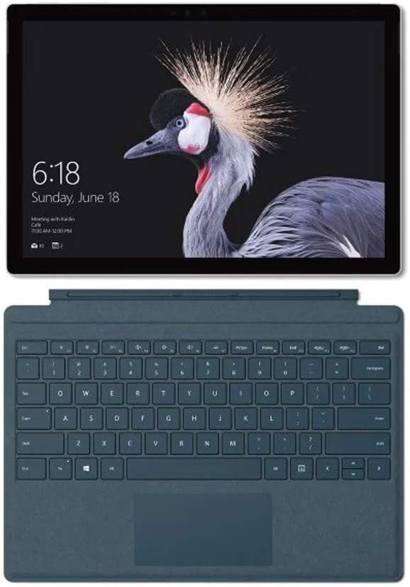Microsoft Surface Pro 1796 Intel Core i5 7th Gen Tablet