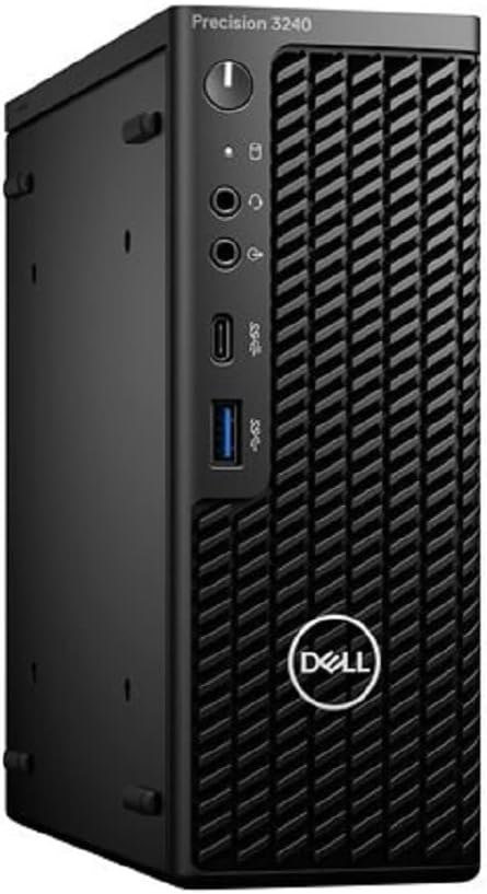 Dell Precision 3240 Compact Core i7 10700 32GB 512GB Quadro T1000 GPU Windows 11 Pro