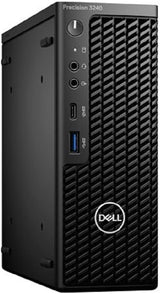 Dell Precision 3240 Compact Core i7 10700 32GB 512GB Quadro T1000 GPU Windows 11 Pro