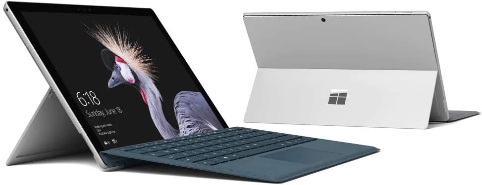 Microsoft Surface Pro 1796 Intel Core i5 7th Gen Tablet
