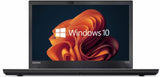 Lenovo T470 i5 7th Gen 8GB 256GB NVMe Windows 10 Pro 14" Display
