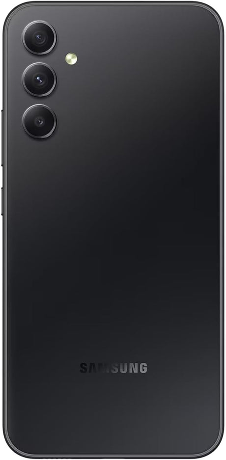 Samsung Galaxy A34 5G 128GB Graphite 16,65cm (6,6") Super AMOLED Display, Android 13, 48MP Triple-Kamera