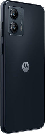 Motorola G53 5G Smartphone – Sleek Black, 128GB Storage, Fast & Reliable Performance 6.5" Display