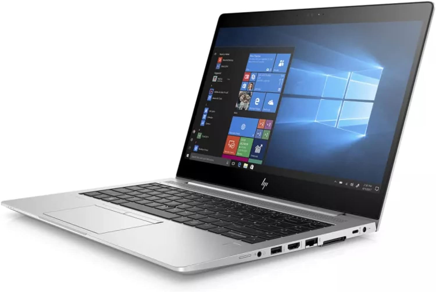 HP EliteBook 745 G5 Ryzen 5 Pro 2500U 8GB 256GB NVMe Windows 10