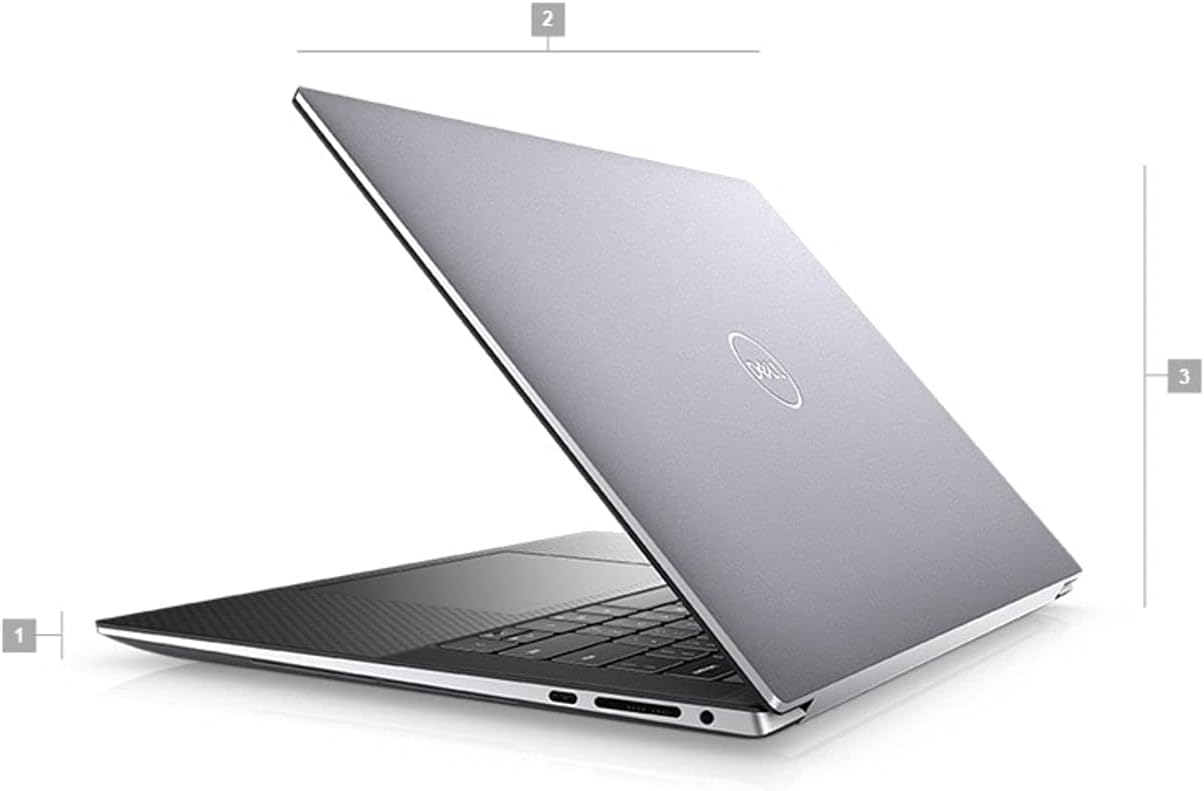Dell Precision 5560 - i9 11th Gen - 32GB 1TB NVMe - Windows 11 Pro - 15.6" FHD+ Touchscreen