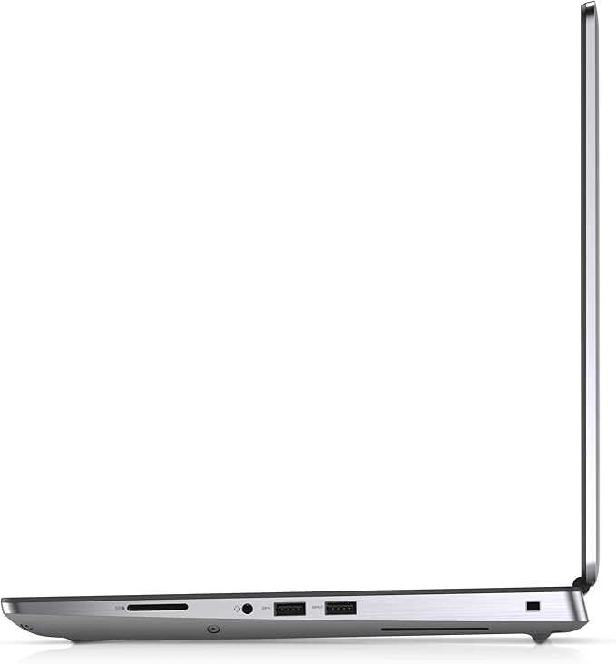 Dell Precision 7560 Workstation Laptop – Xeon W-11955M, 64GB RAM, 512GB NVMe, RTX A2000 GPU, Windows 11 Pro