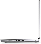 Dell Precision 7560 Workstation Laptop – Xeon W-11955M, 64GB RAM, 512GB NVMe, RTX A2000 GPU, Windows 11 Pro