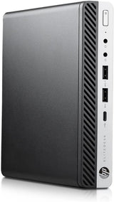 HP ProDesk 600 G5 Micro – Intel Core i5-9500 2.2GHz, 8GB RAM, 256GB SSD, Windows 11 Pro