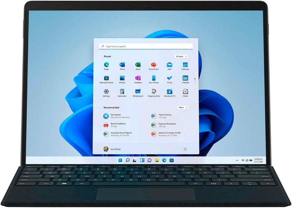 Surface Pro8 16G/256G/i5 【公式通販】