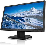 Lenovo ThinkVision LT2423 24-inch FHD HDMI & VGA LED Backlit LCD Monitor - Black