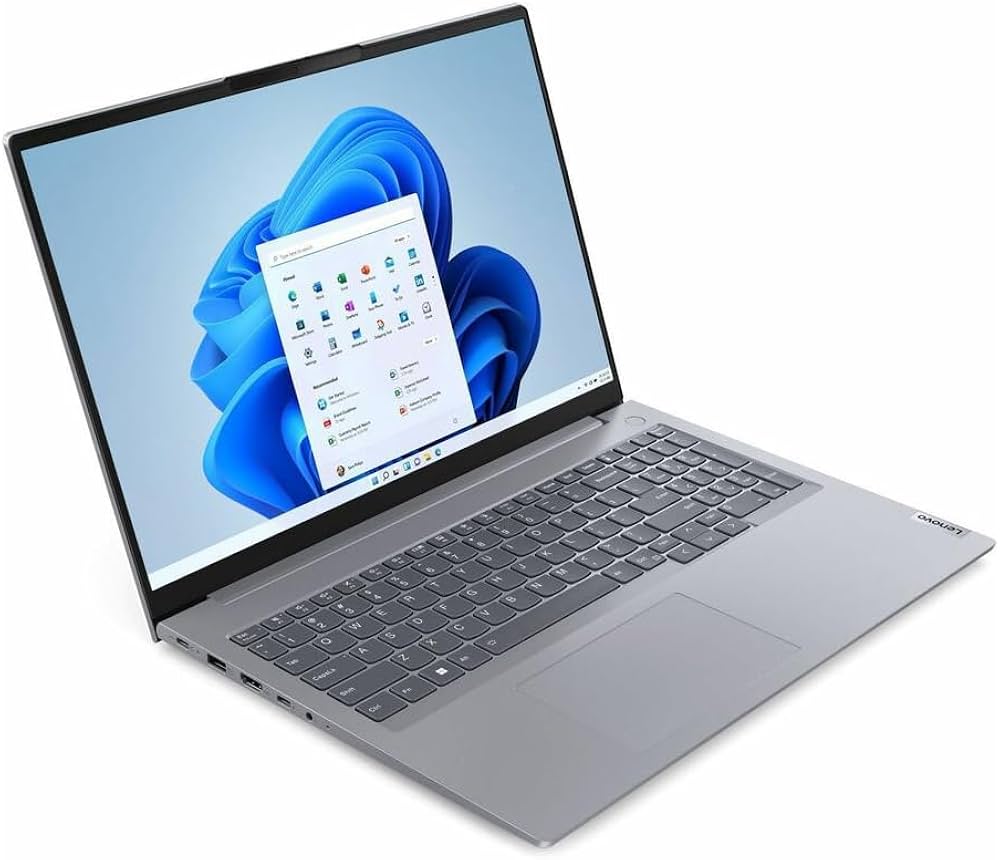 Lenovo ThinkBook 16 G7 IML - Intel Core Ultra 7 155H - 16GB 512GB - 16 Full HD